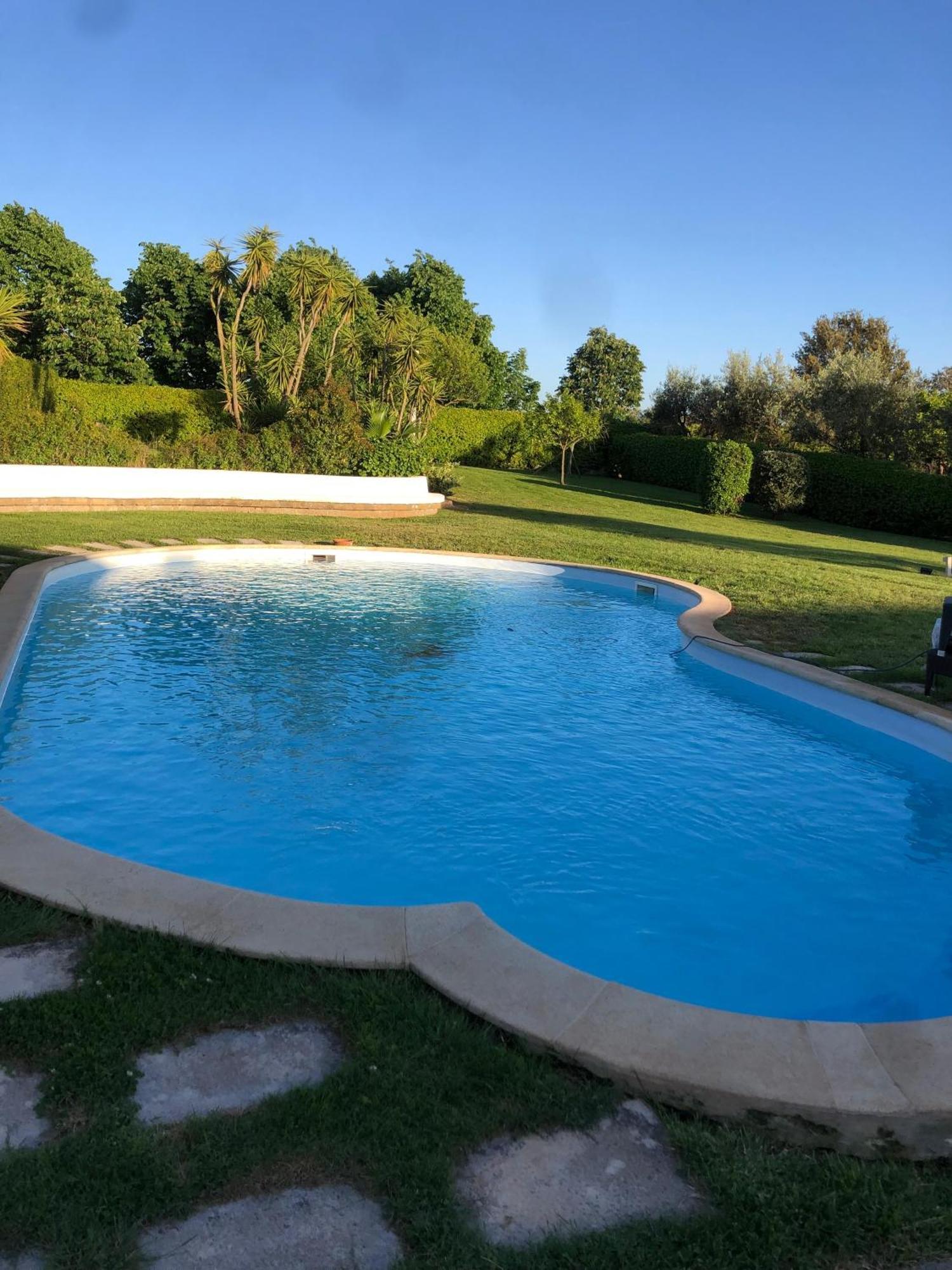 Villa Marta Рим Экстерьер фото