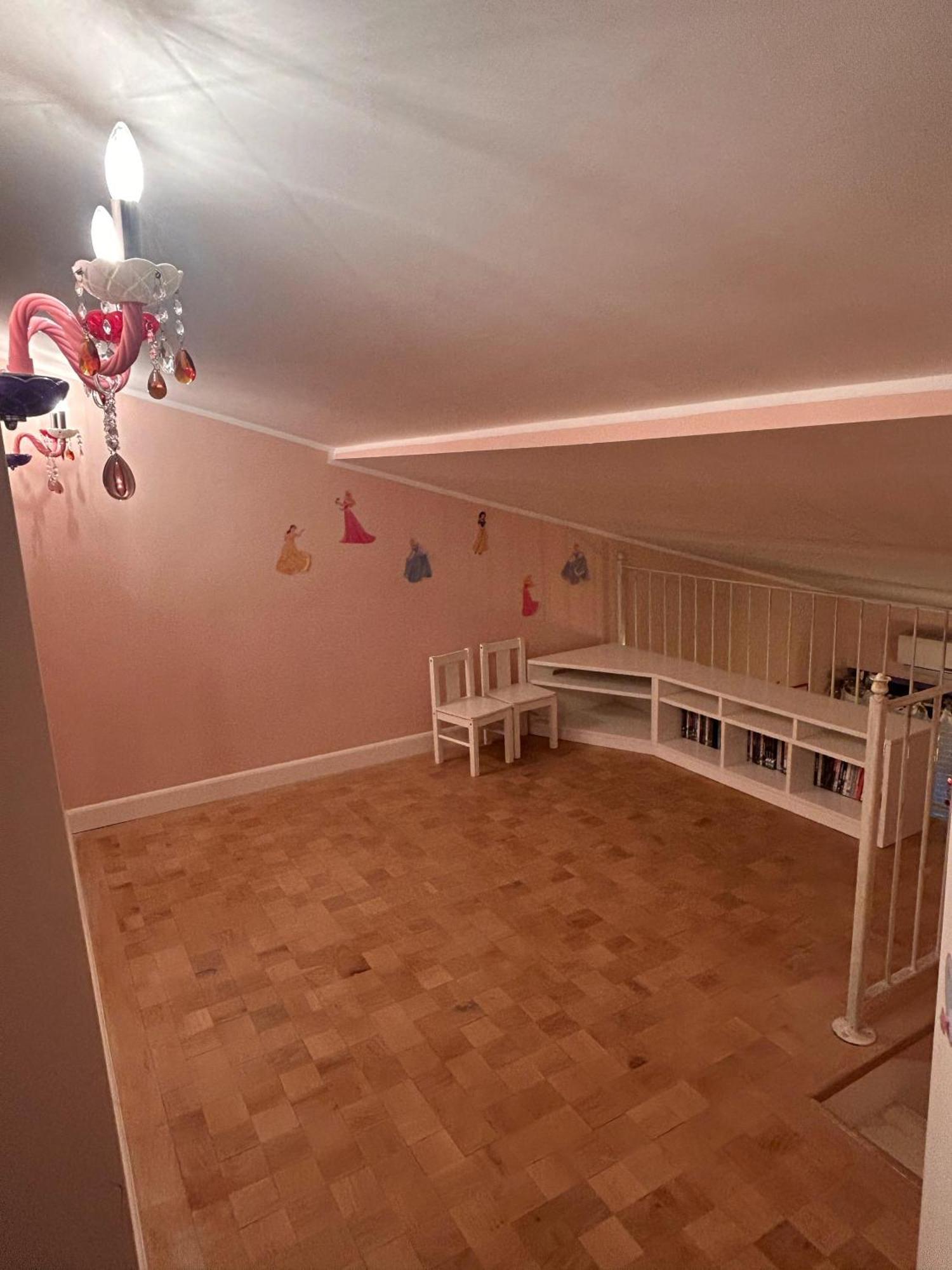 Villa Marta Рим Экстерьер фото