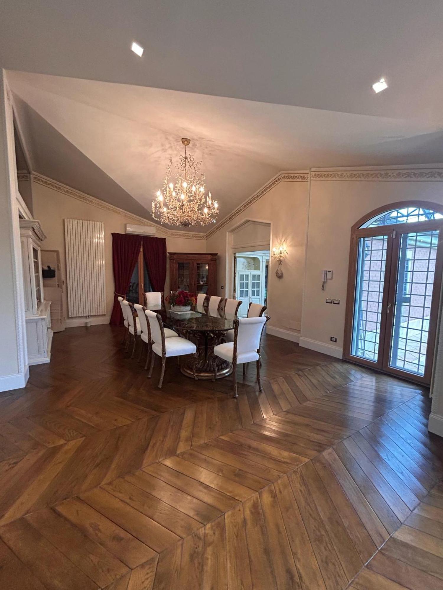 Villa Marta Рим Экстерьер фото