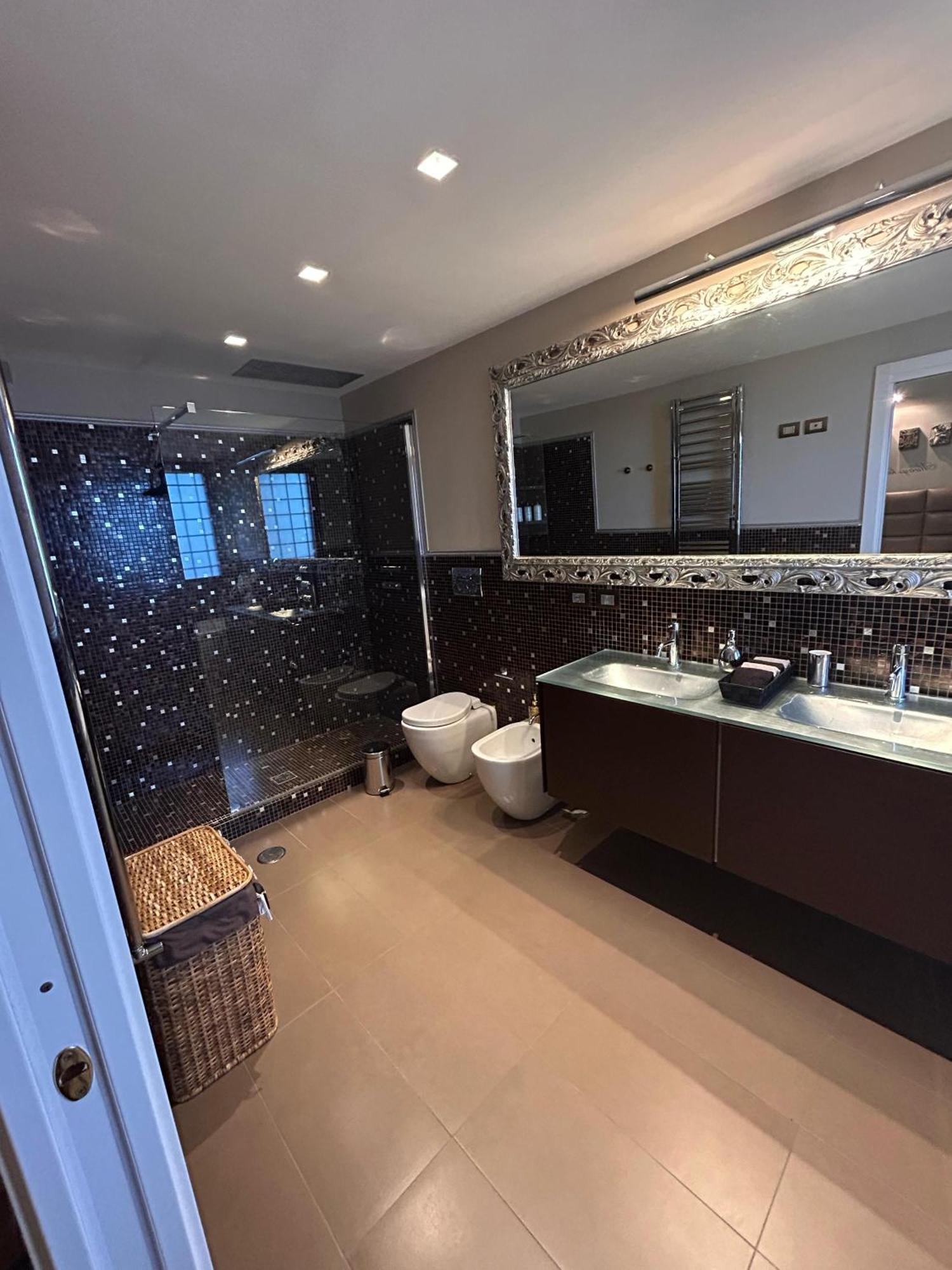 Villa Marta Рим Экстерьер фото