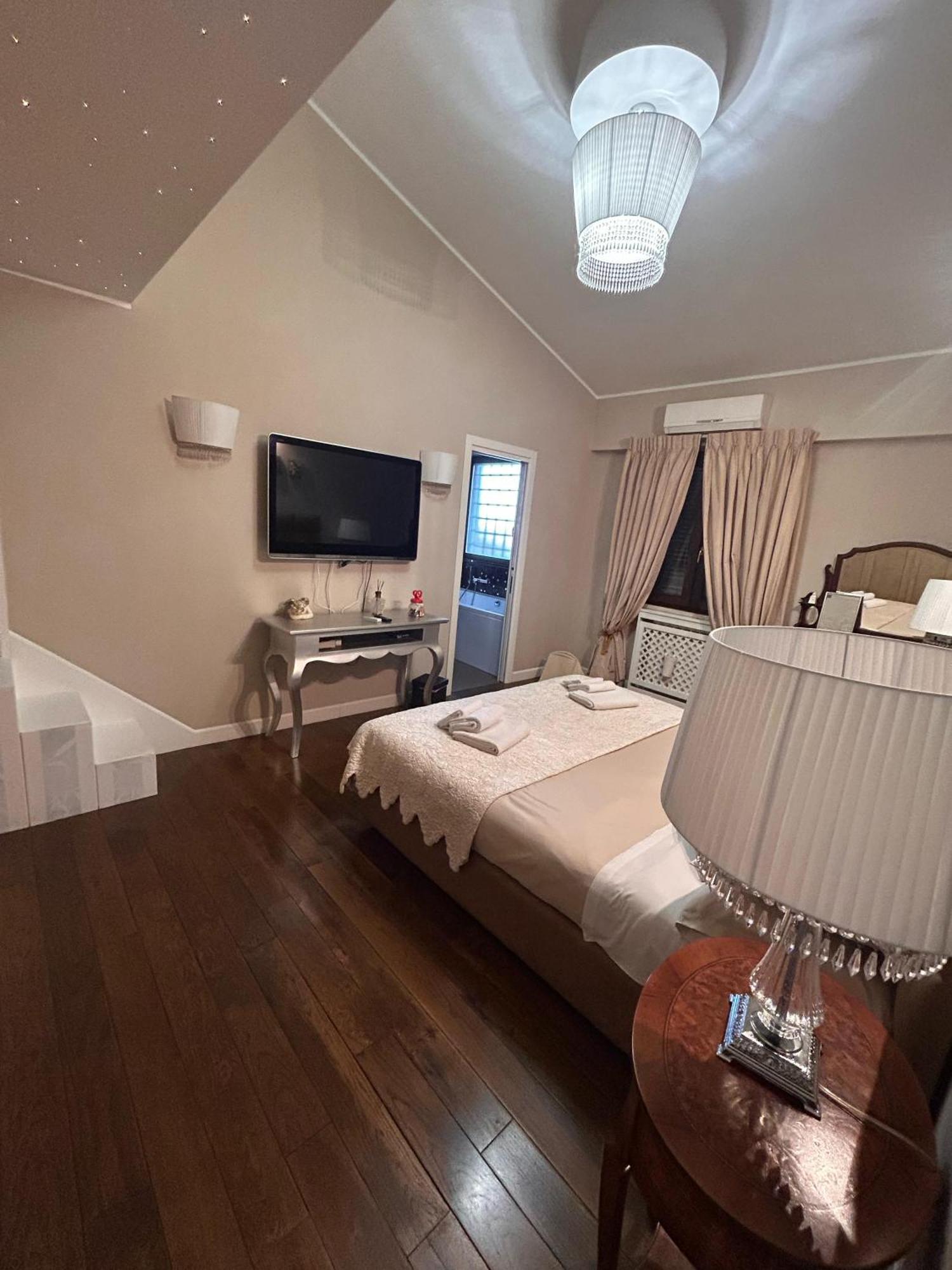 Villa Marta Рим Экстерьер фото