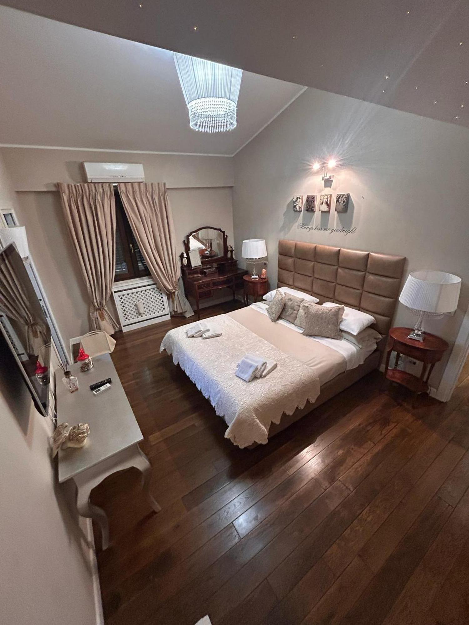 Villa Marta Рим Экстерьер фото